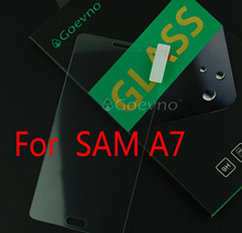【Goevno品牌】A7手机钢化玻璃膜 SM-A7000手機保護膜鋼膜防爆膜