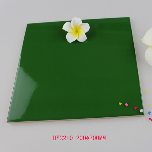 200200出口不透水粉红色瓷片 白里透红亮面釉面砖 家装彩色瓷砖