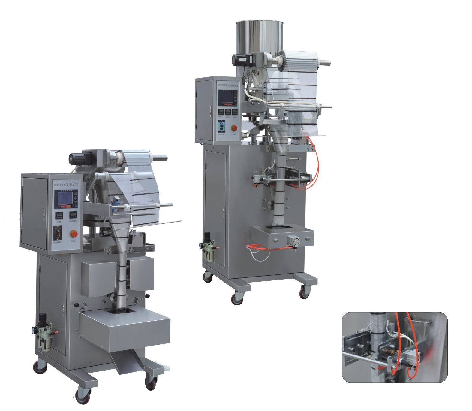 bf-k100全自动颗粒包装机 颗粒包装机械