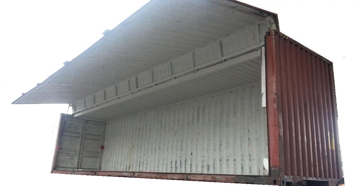 全国供应各尺寸二手集装箱货柜