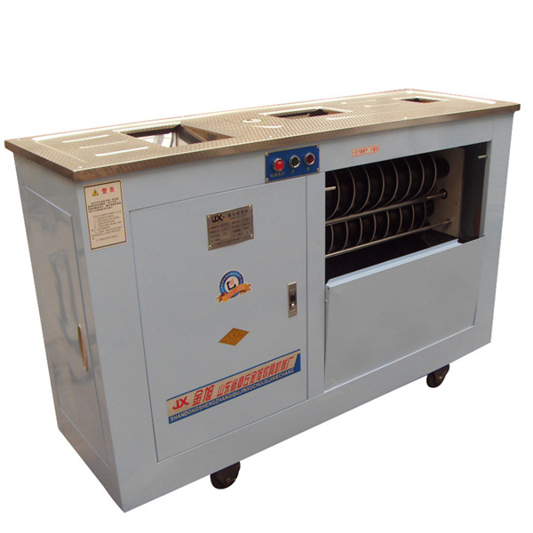 对辊馒头机 馒头成型机厂家直销 大中小型圆馍机