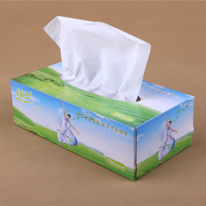 悠兰盒抽定牌纸巾/广告餐巾纸/生活用纸/纸巾定做批发来料加工
