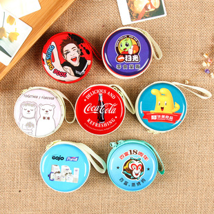 顶住专属 图案 创意耳机包 赠品礼品 开业婚庆 广告促销品