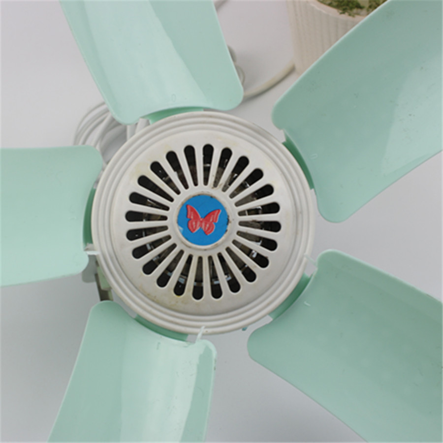 蝴蝶4 5叶吊扇 客厅房间学生宿舍风扇迷 节能省电吊扇 大风力