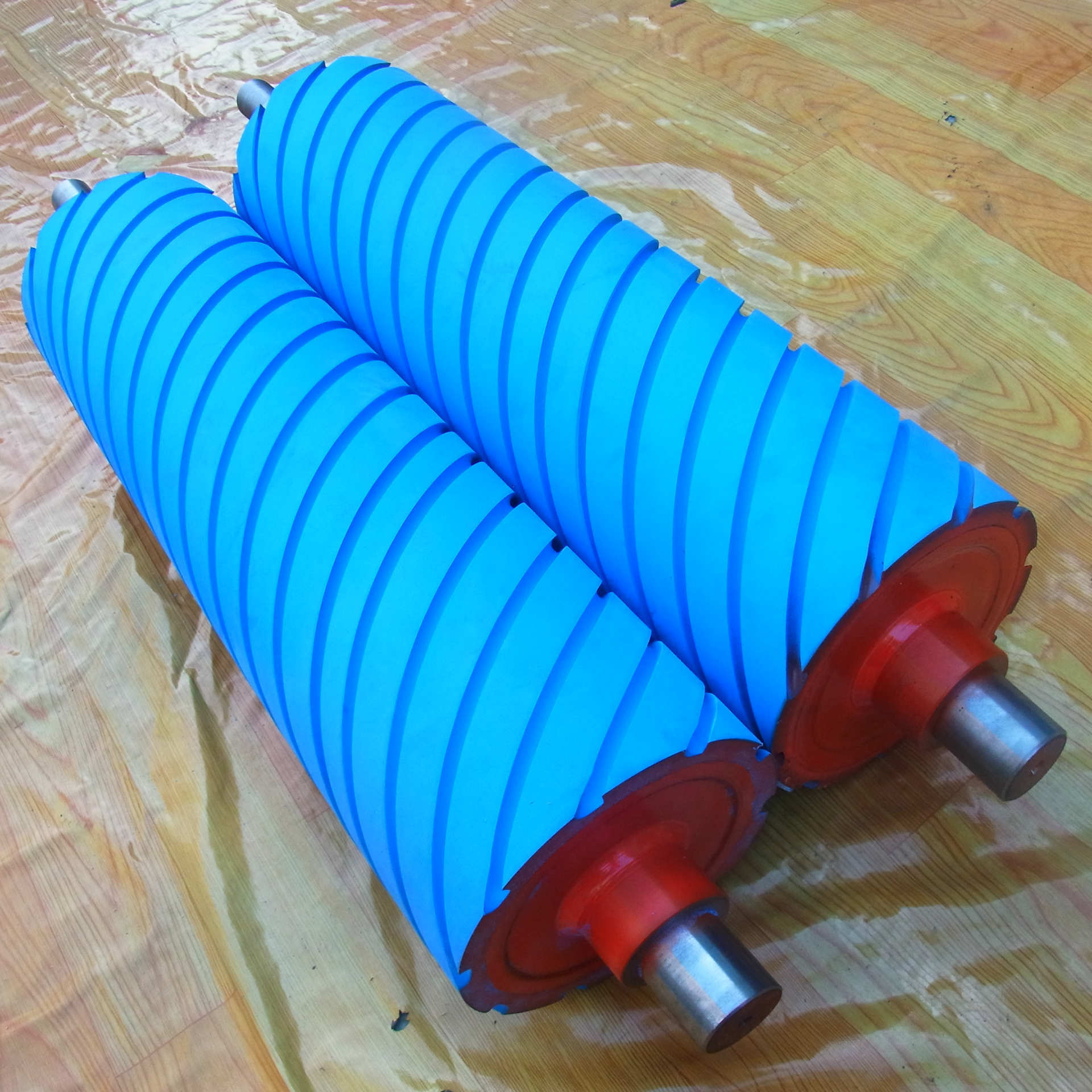 东莞厂家专业生产供应高品质橡胶辊批发 价格廉 供货快