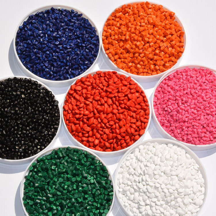 青岛厂家直销黄色母料 吹膜用色母粒【图】