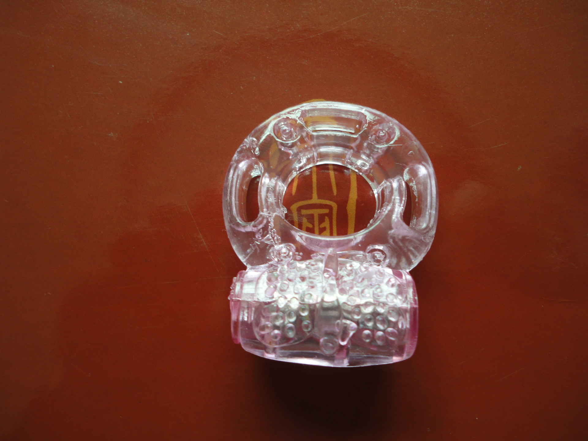 蝴蝶环震动环锁精延时环情趣用品男用成人用品夫妻用品厂家