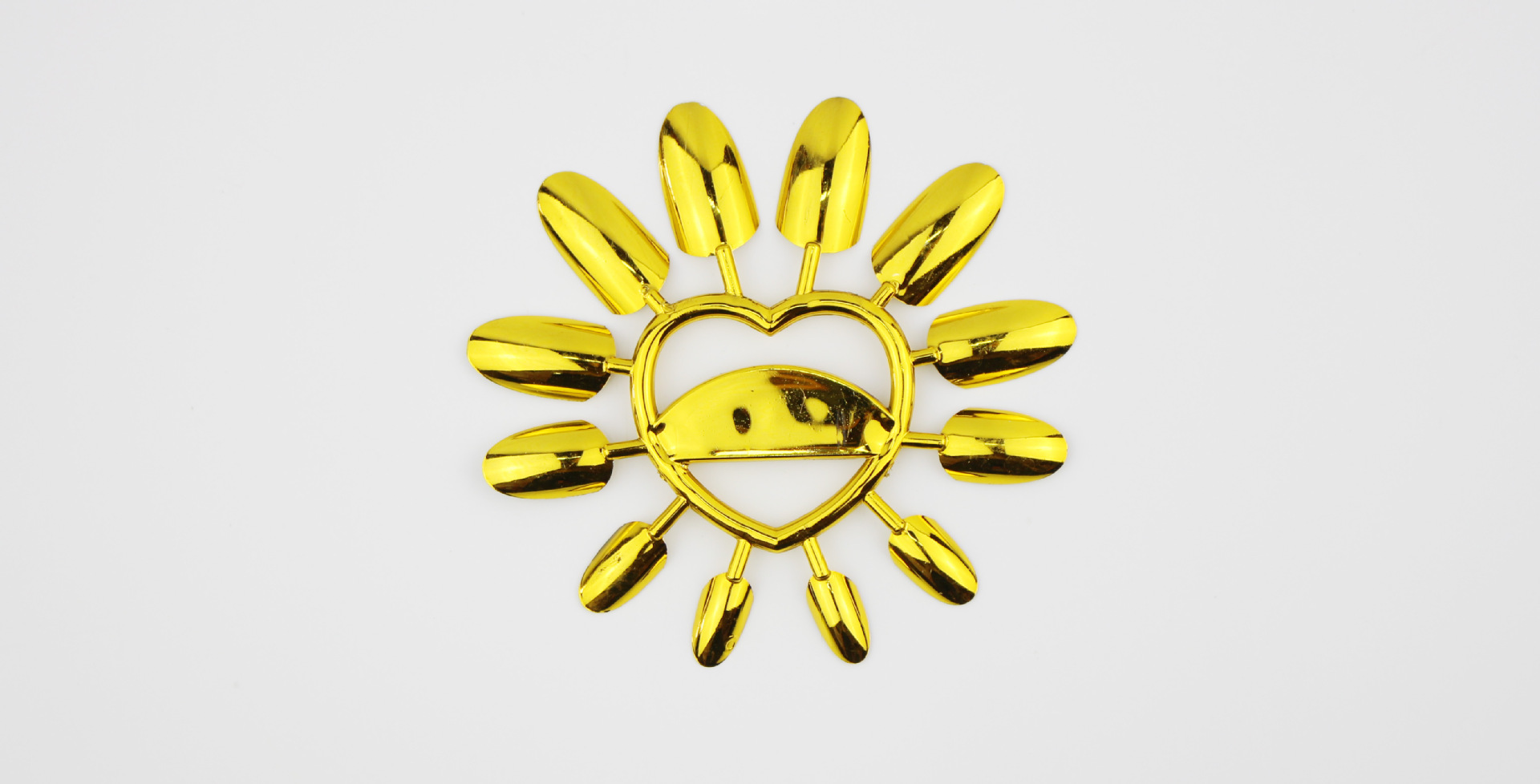 芭芘娃娃配饰 环保电镀手杖首饰配件 厂家直销