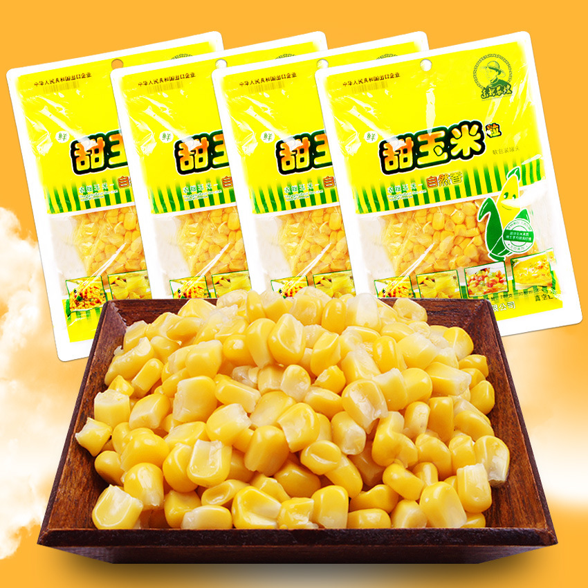 东北农嫂 甜玉米粒280g