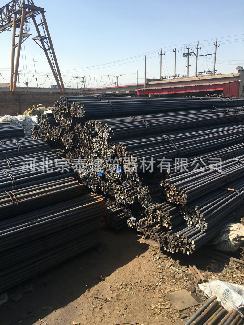 厂家直销 调节建筑丝杠 建筑专用丝杠 河北建筑丝杠