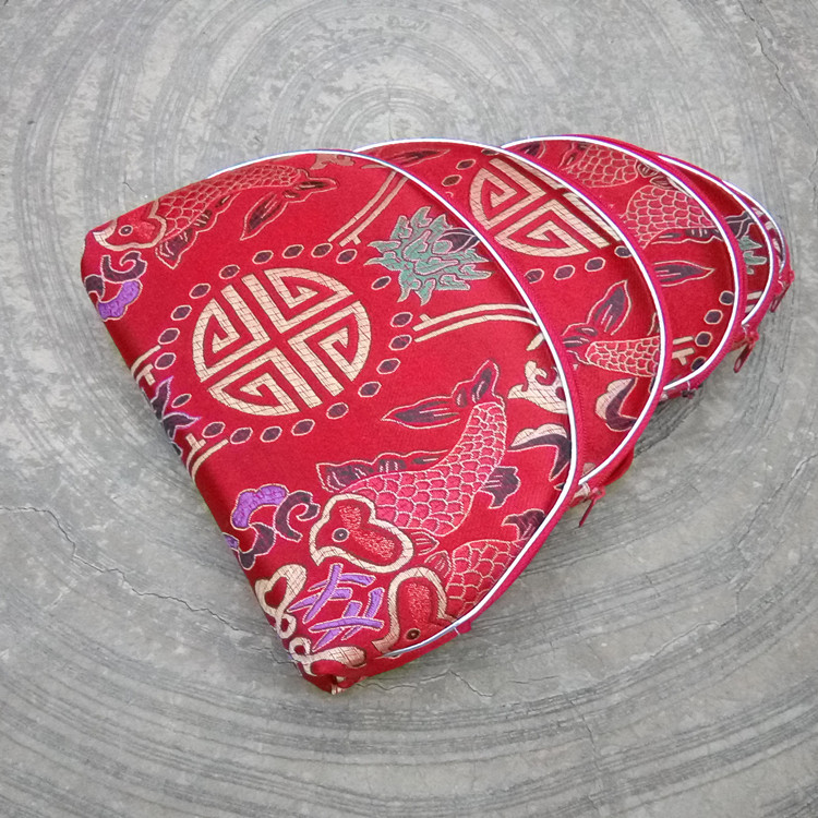 婚庆陪嫁喜庆用品子孙袋 金玉满堂布艺小物品收纳袋