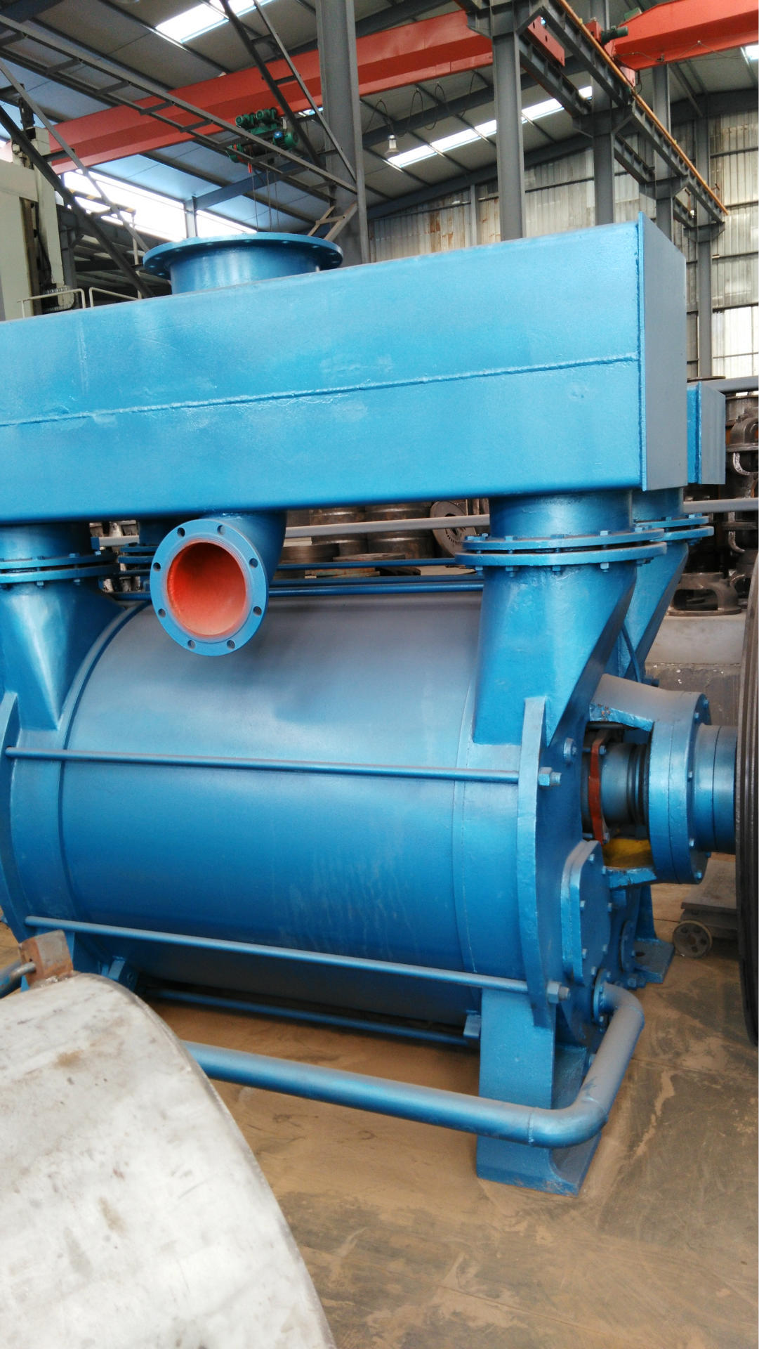 博山真空泵 博山水泵 博泵科技 2bv水环式真空泵 兴瑞 博泵