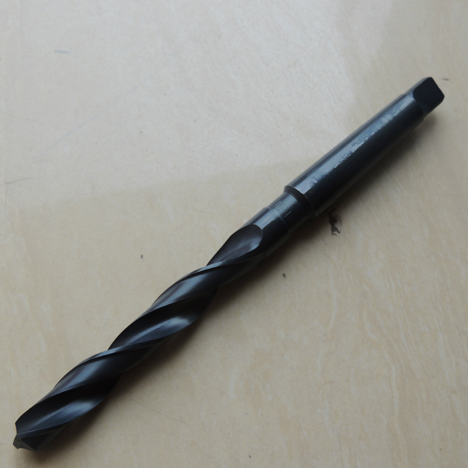 尺喜牌 钻头正品高速钢6542轧制锥柄麻花钻 规格齐全 锥柄钻头