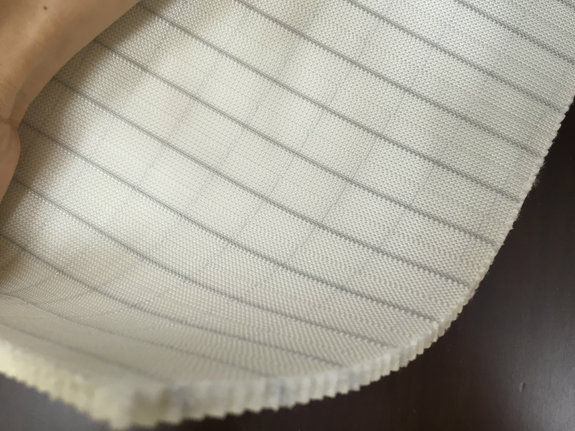 防刺中底穿布防刺穿布中底细布救援防护服防刺穿中底布贾斯汀