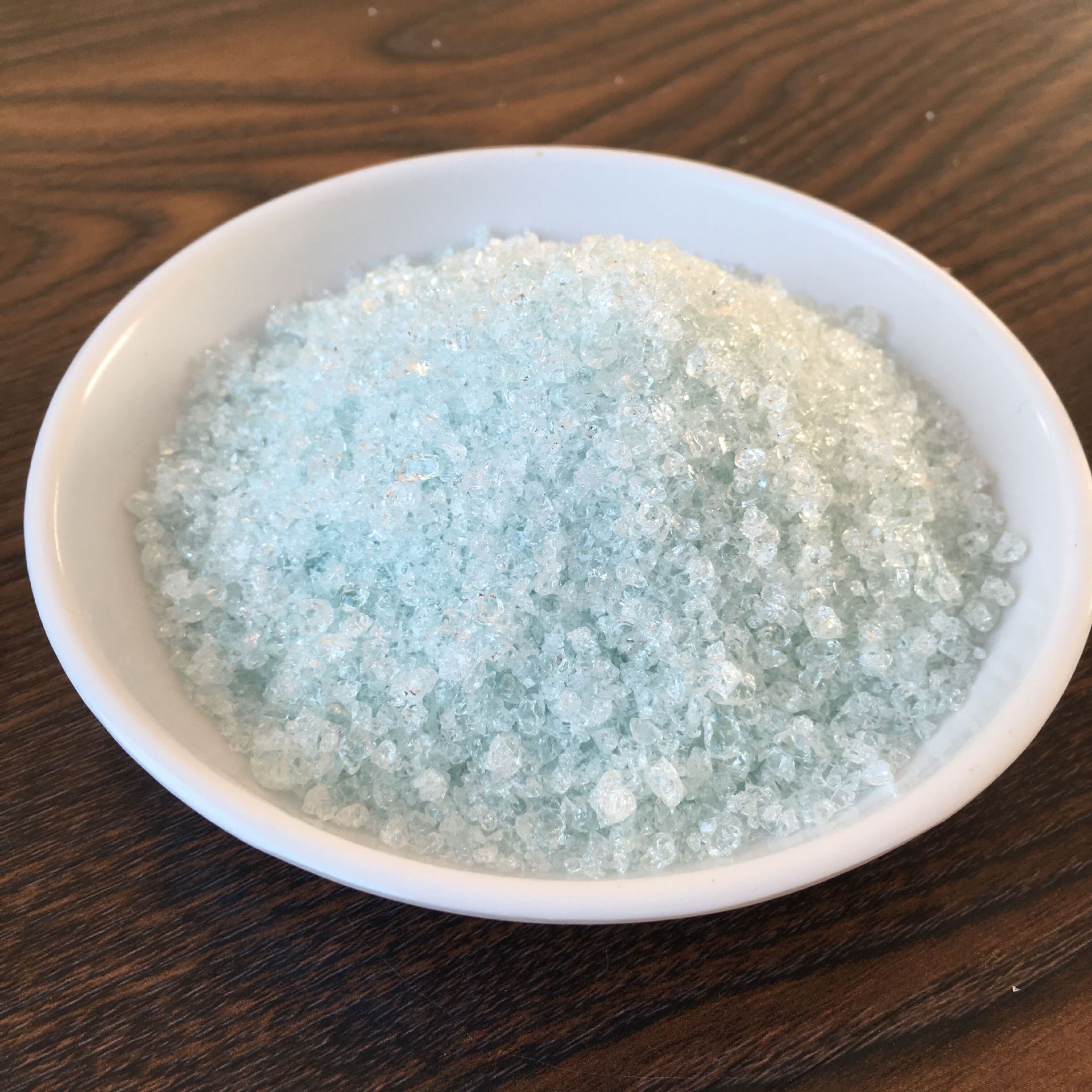 含氧化锆10左右 发色好 高白度 淄博厂家一手货源 陶瓷锆白熔块