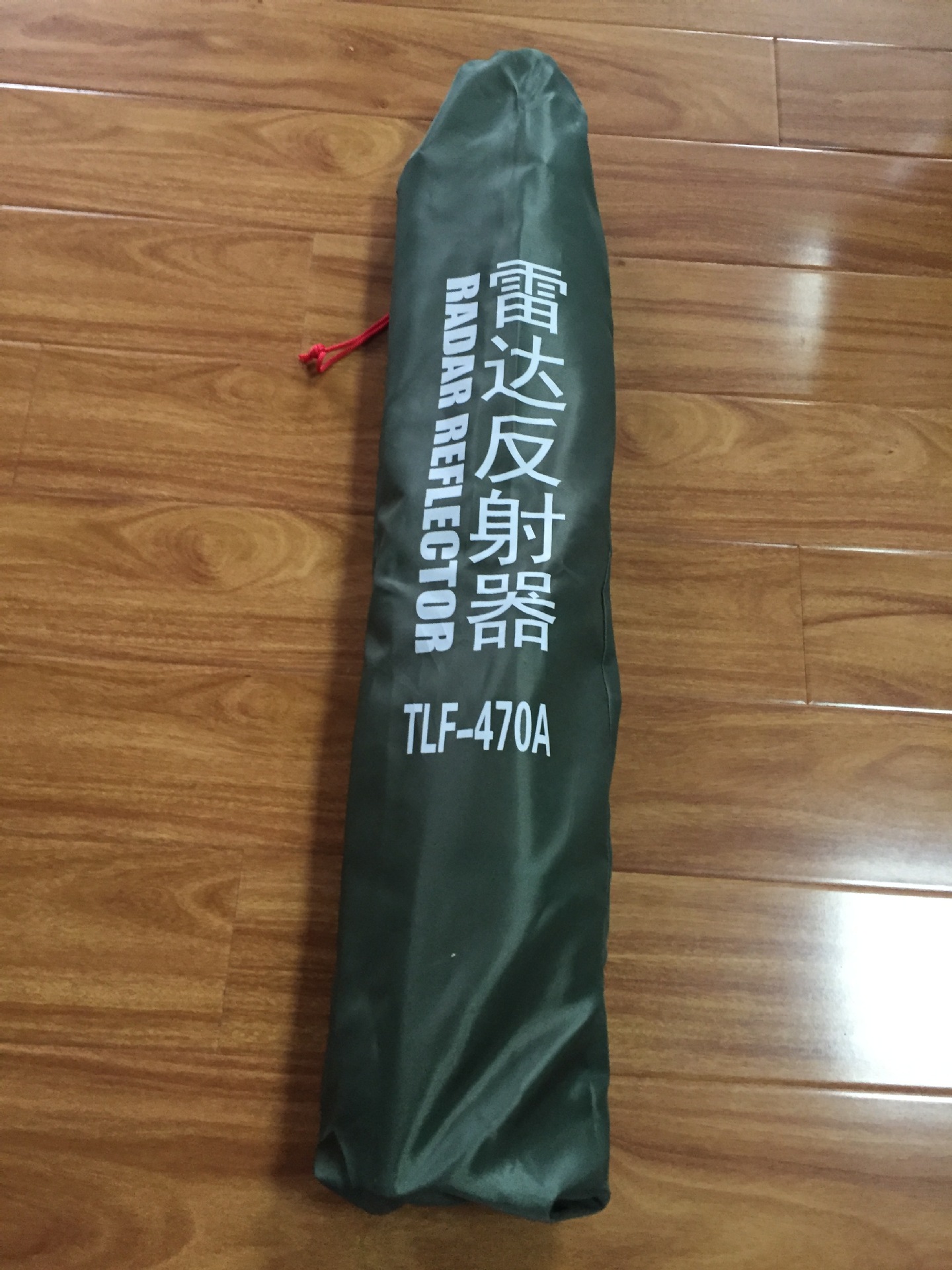 折叠式雷达反射器 tlf470a救生艇筏专用雷达反射器 ccs认证反射器