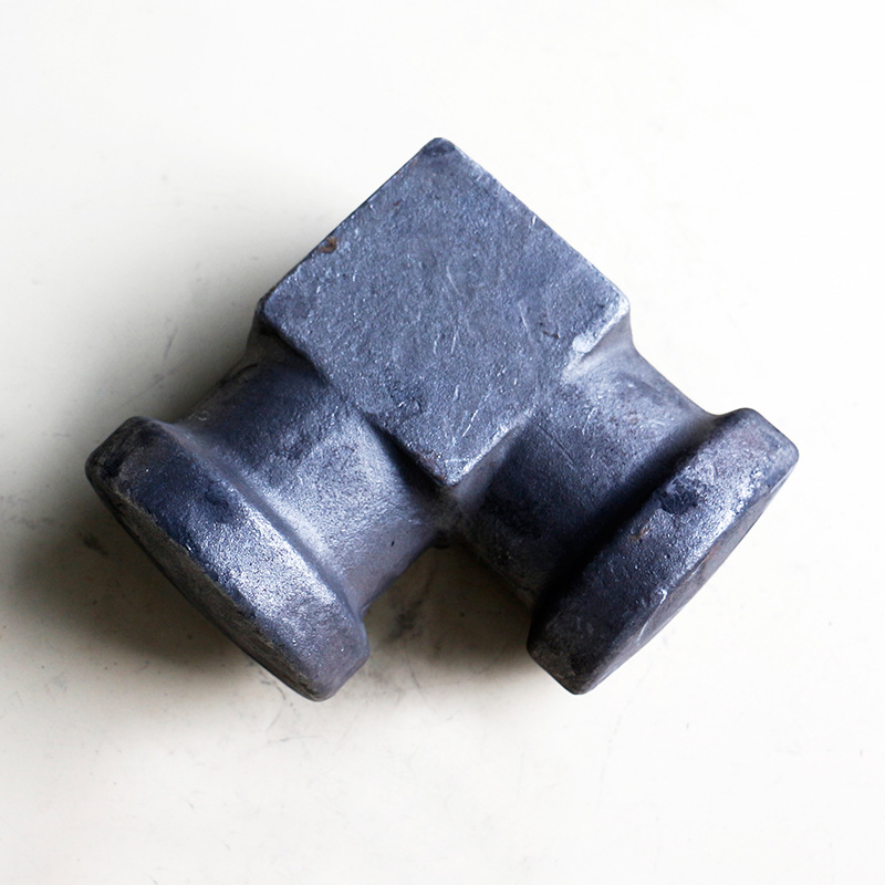 爆款不锈钢两通接头 石油配件直角两通定制 厂家快速接头多款供选