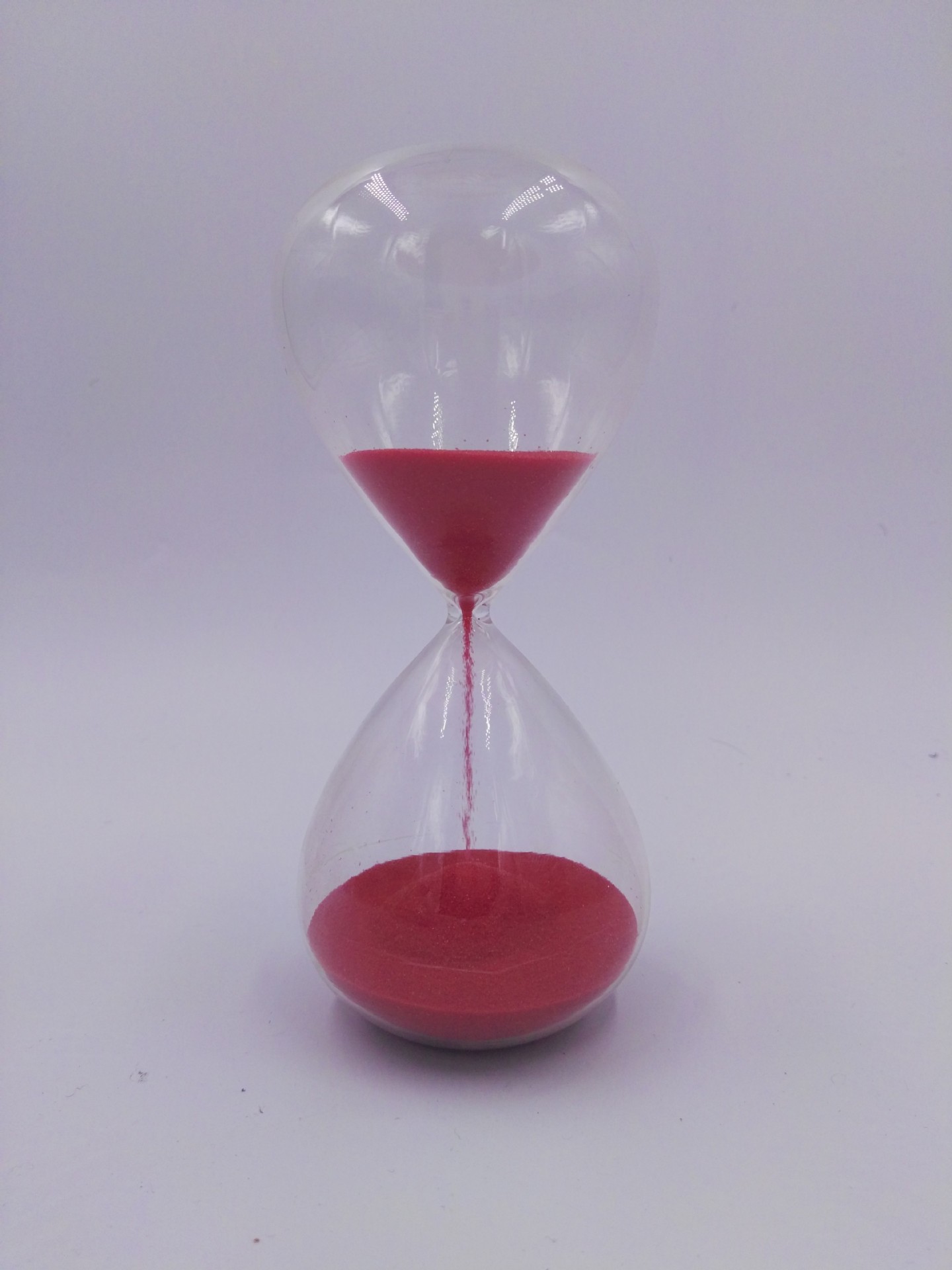 厂家直销简约时间沙漏计时器精美礼物创意30分钟15分钟沙漏批发