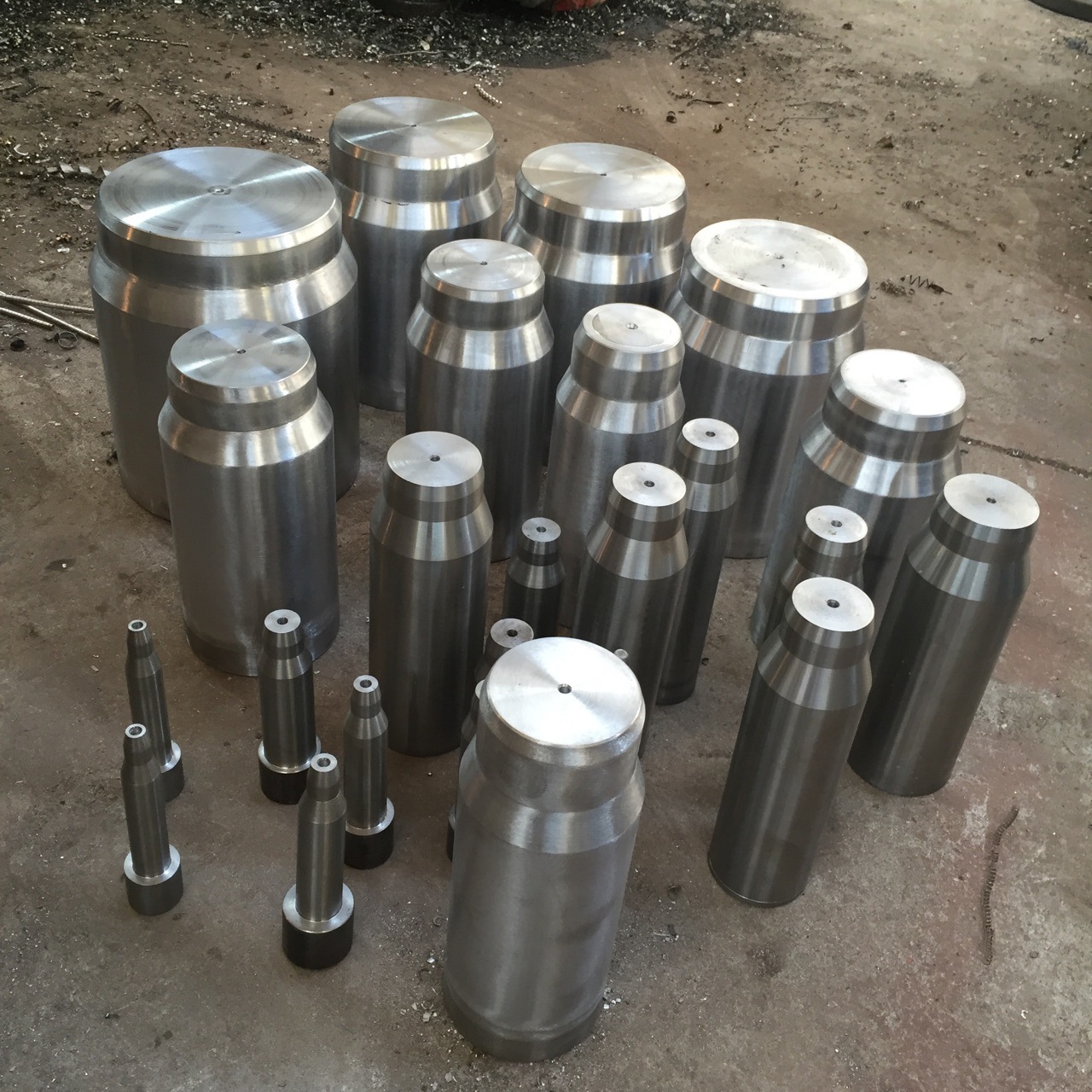 供应pvc排出管 给水管扩口模具 塑料机械配件扩口机直口模