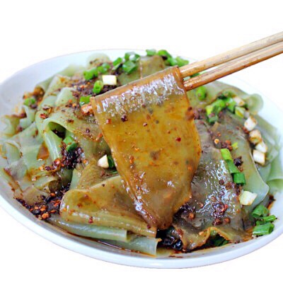 批发四川特产宏仁梓潼片粉250g火锅用纯