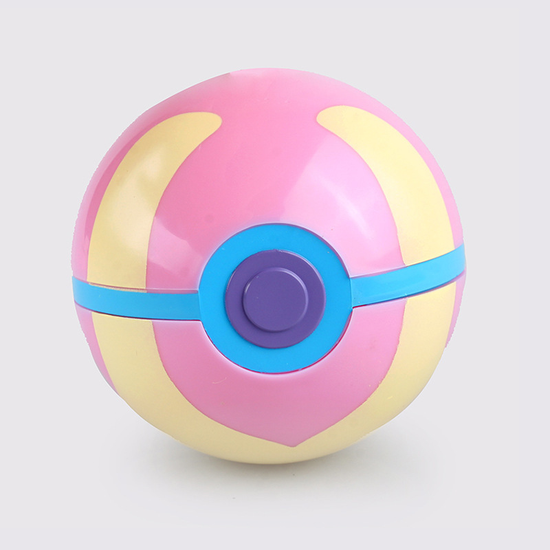 pokemon go宠物小精灵口袋妖怪神奇宝贝球小精灵球玩偶玩具礼物"