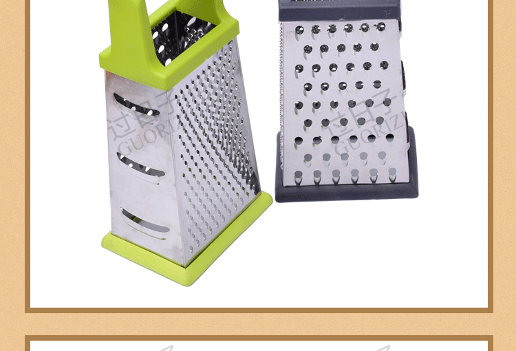 过日子 多功能刨 蔬果刨 立式四面刨刀 懒人创意厨房用品