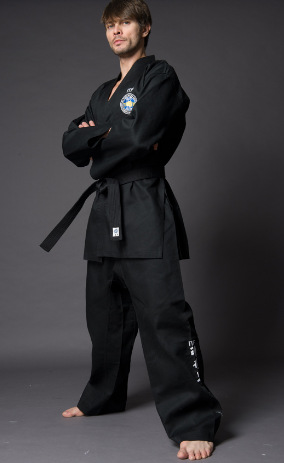 黑色 font color=red>itf /font>系列成人 font color=red>跆拳道 