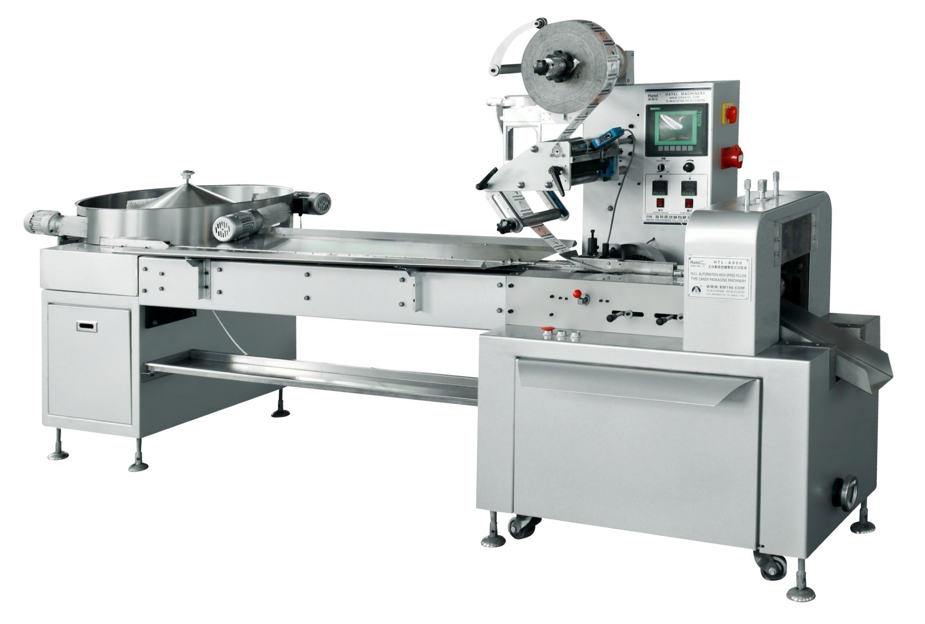 多联杯奶包装机如何开拓国际市场?