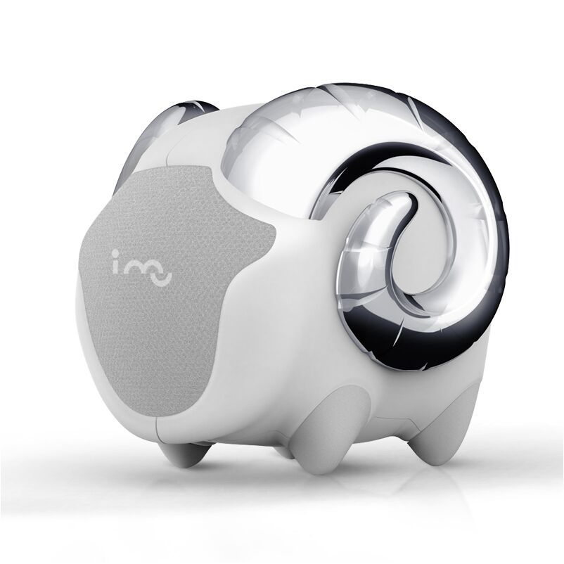 喜气羊创意蓝牙音箱 低音炮 笔记本电脑 手机迷你桌面便携小音响