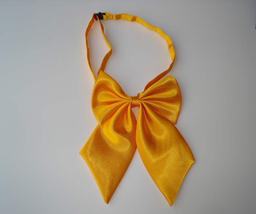 批发优质银行酒店职业装女士纯色领花厂家直销现货