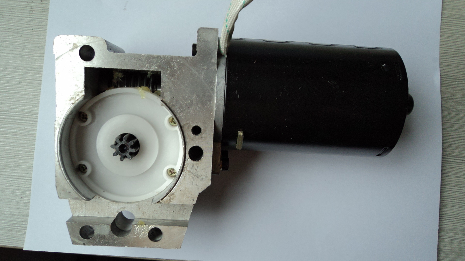 折叠门泵电机客车公交车巴士车门泵电机