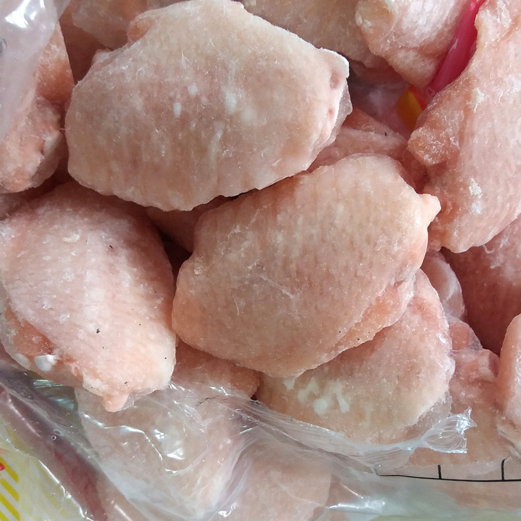 现货直供 鸡翅中 新鲜冷冻食品 生鸡翅中 低价批发炸鸡翅炸翅中