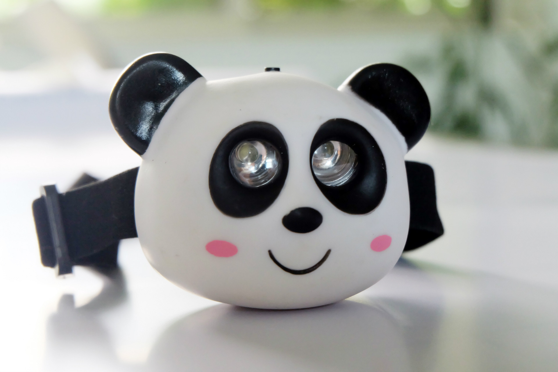 厂家直销儿童头灯 环保材质高亮度儿童野营灯 led儿童户外头灯