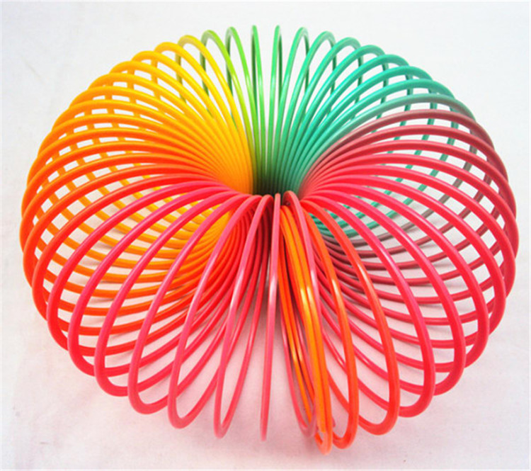 【儿童百变彩虹圈创意地摊热卖玩具小玩具批发厂家直销