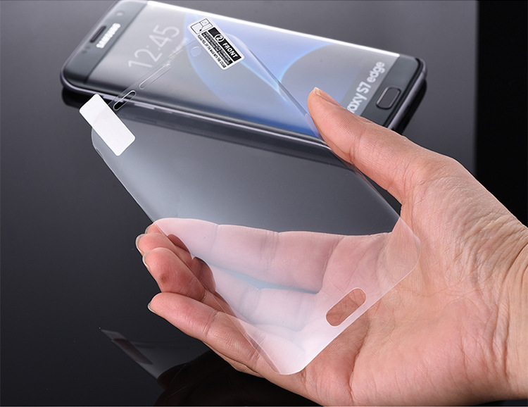 热弯膜samsung s6edge/ s-手机保护膜