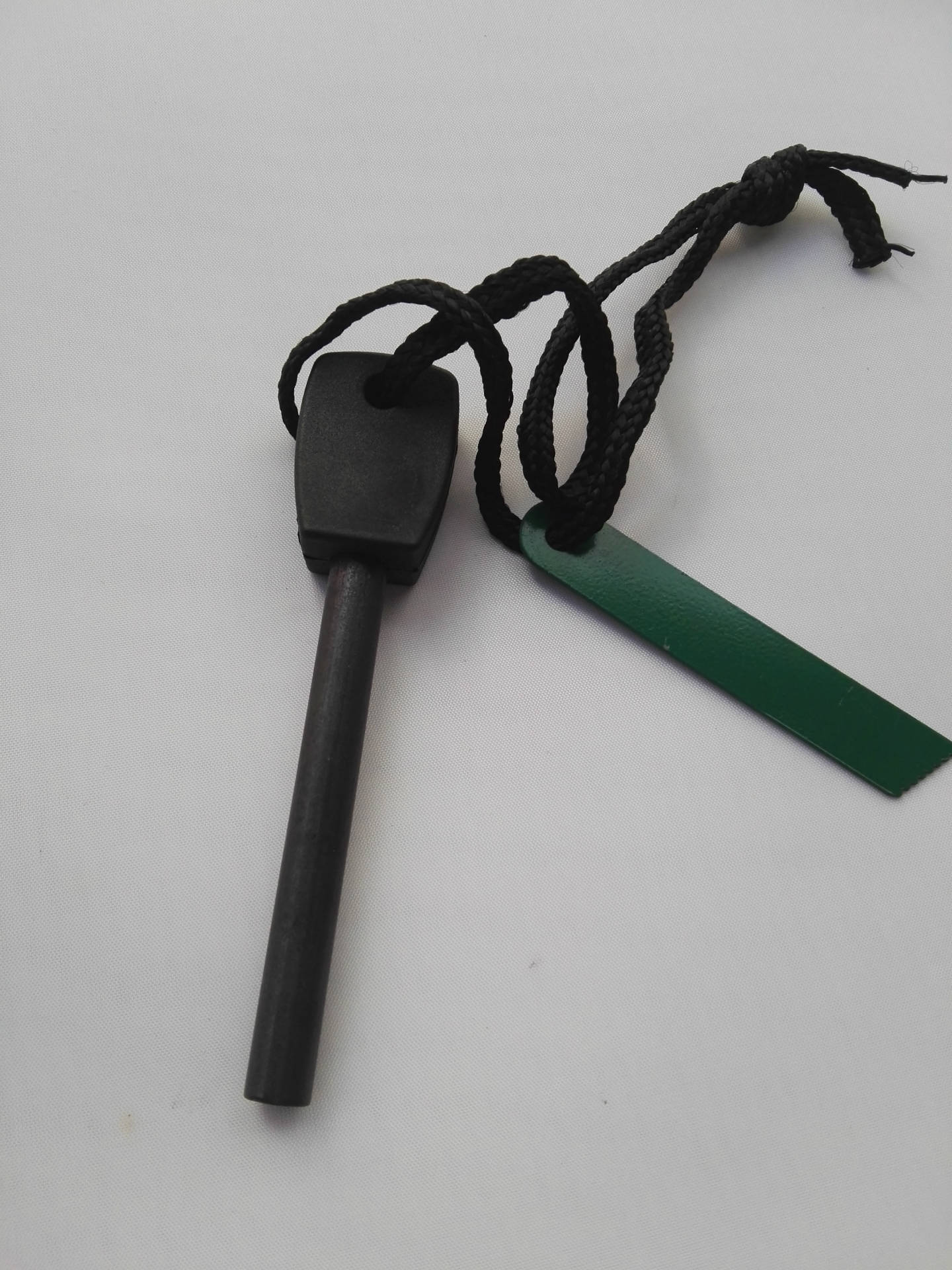 户外求生大号取火棒打火石打火棒取火器 镁棒取火器 户外生存装备