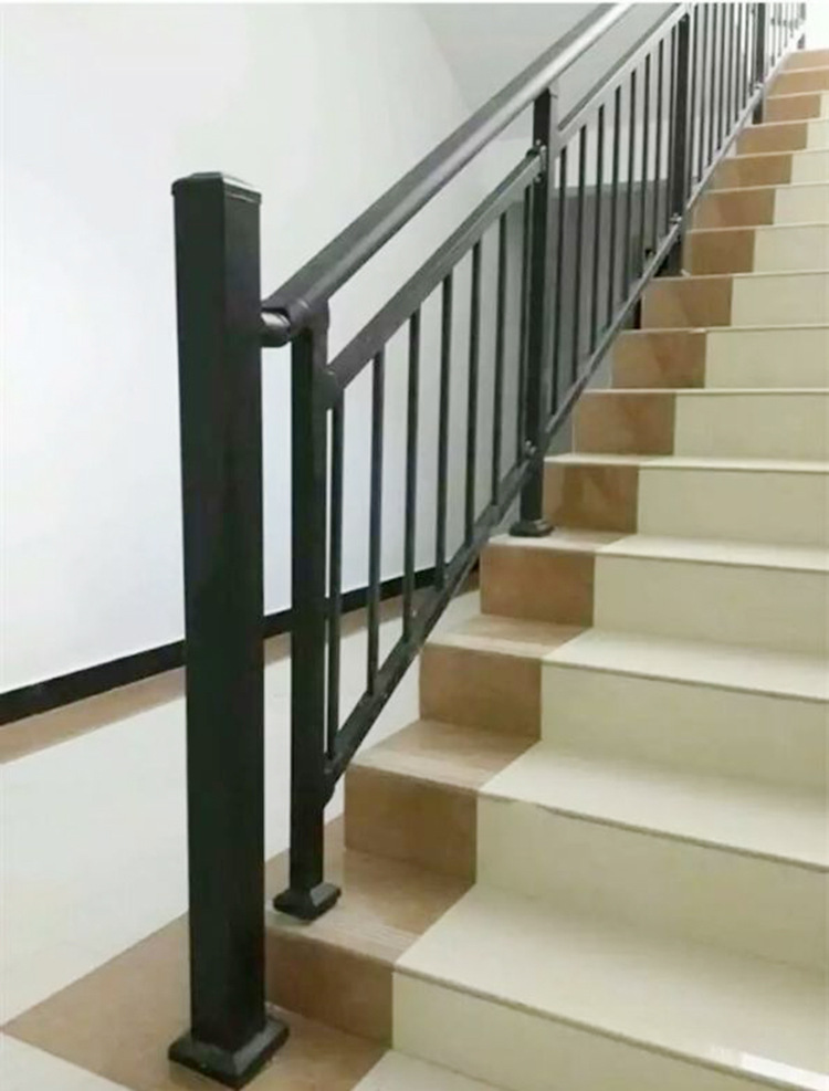 厂家直销 安凯顺优质锌钢楼梯扶手 加厚防滑扶手专业定制