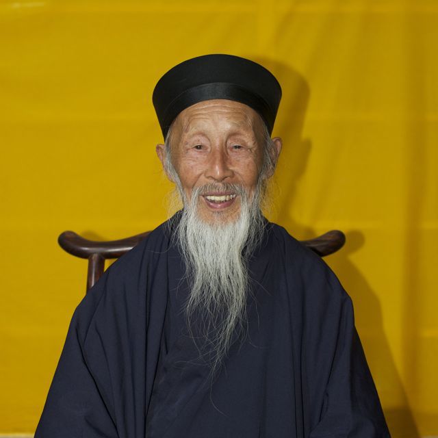 【生活分享】 - 终南山修道人——张至顺老道长自述