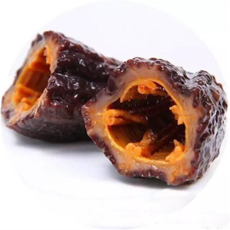 批发加拿大海参 加拿大北极参产地直销 带筋海参 红极