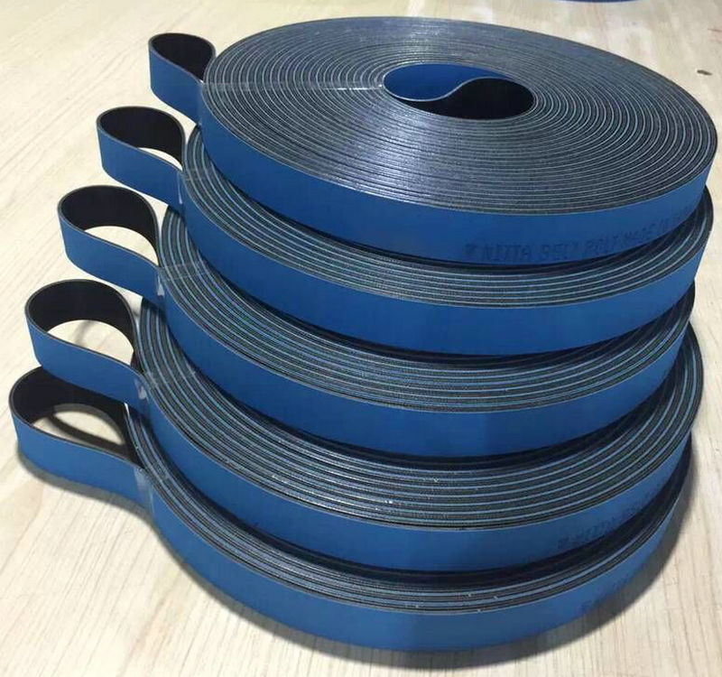 尼龙片基带 耐磨导条传动带 高耐磨尼龙输送带 工业平皮带厂家
