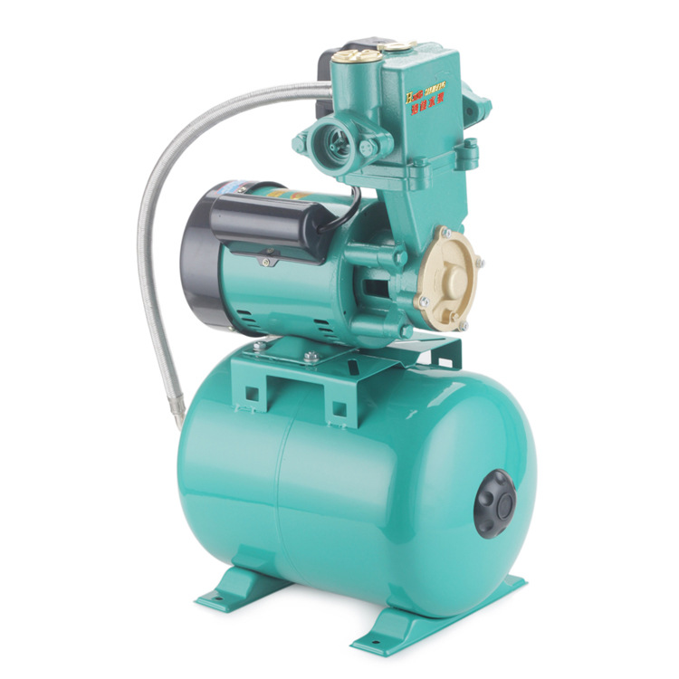 lm125-2200家用全自动冷热水太阳能增压泵抽井水自吸高楼供水