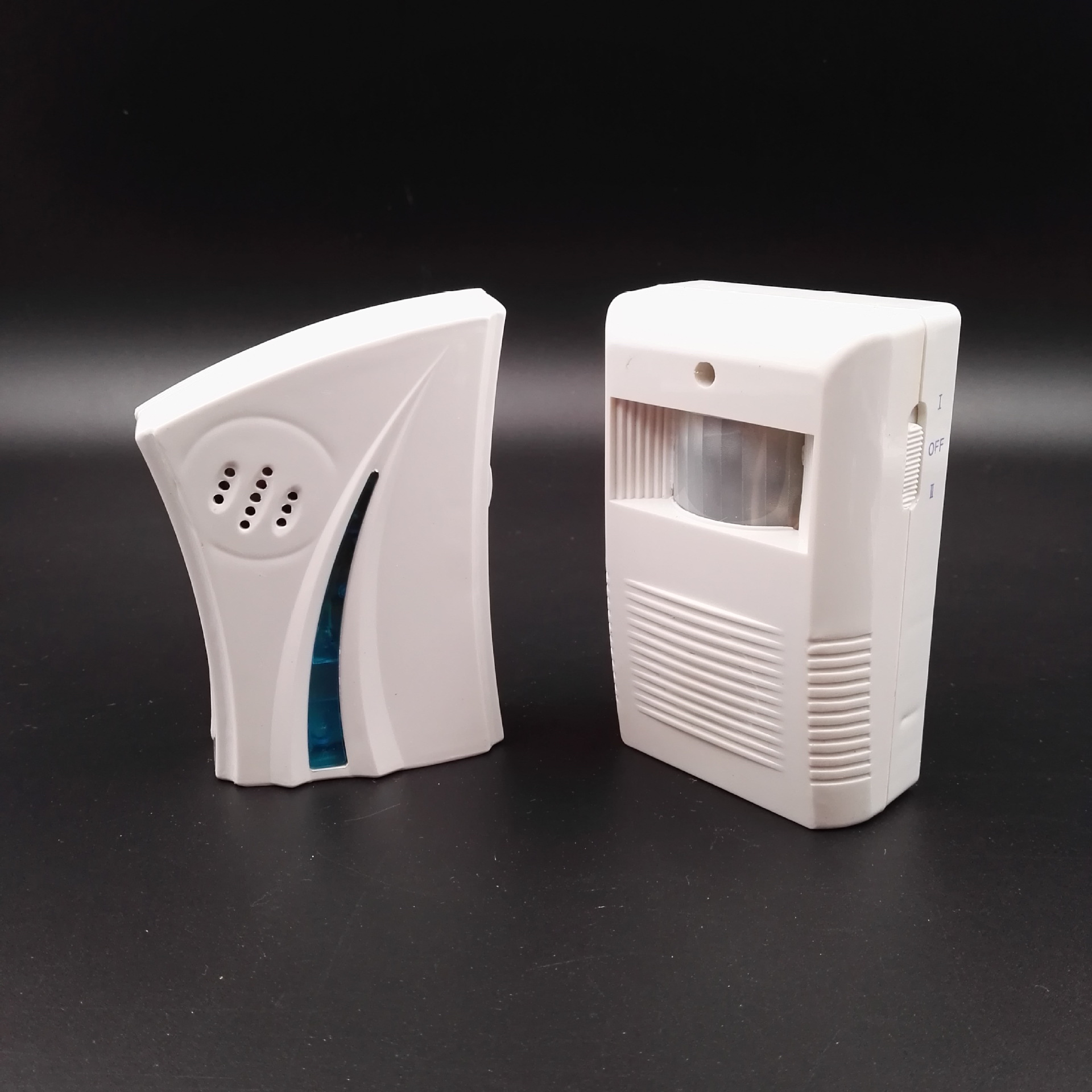 【图】分体红外迎宾器,红外线感应器,人体红外线_门铃_列表网