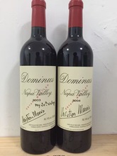 美国纳帕谷红酒多明纳斯酒庄Dominus Estate红葡萄酒