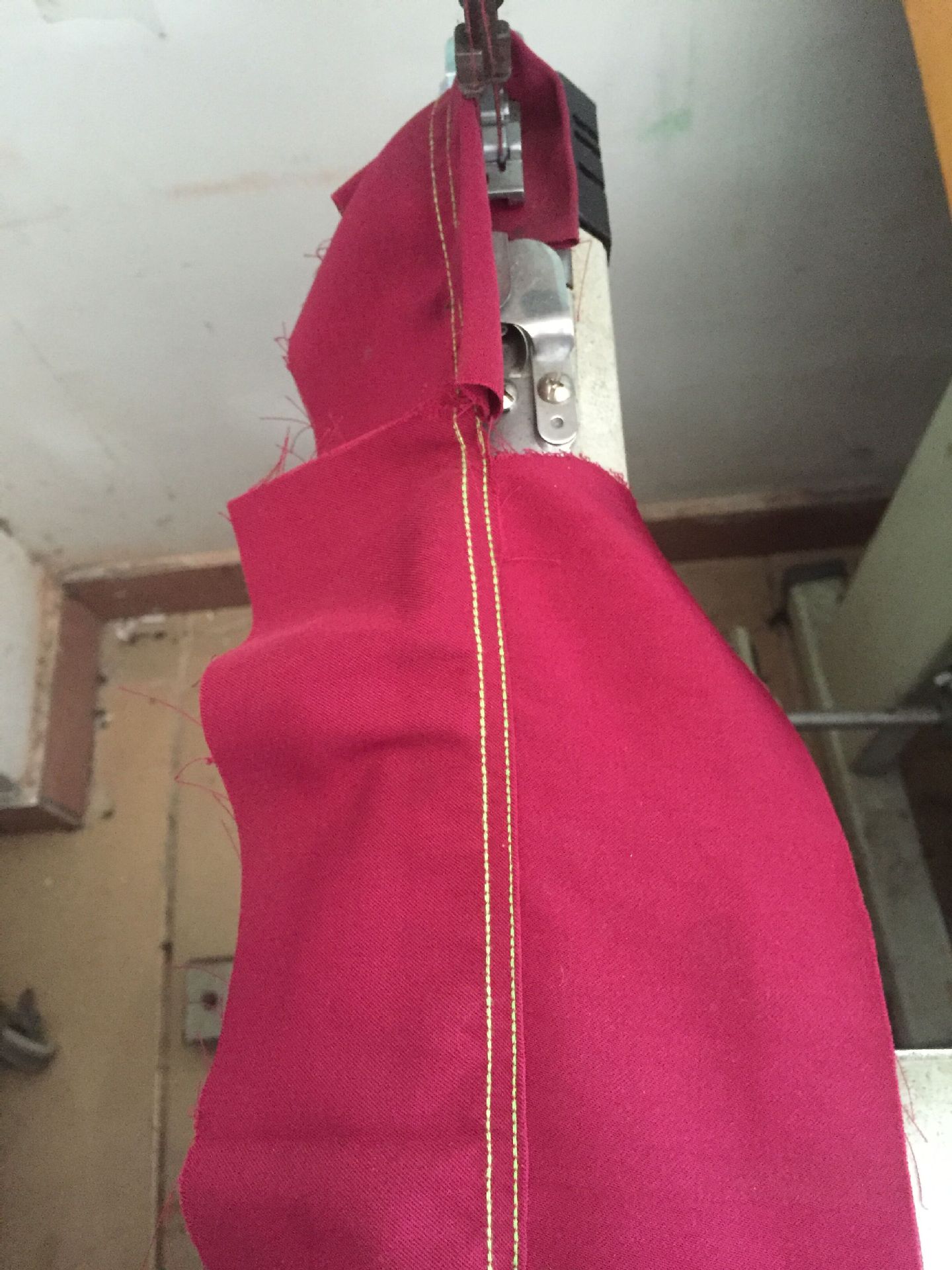 供应二手原装兄弟925埋夹机 各种重机牌35800厚料埋夹