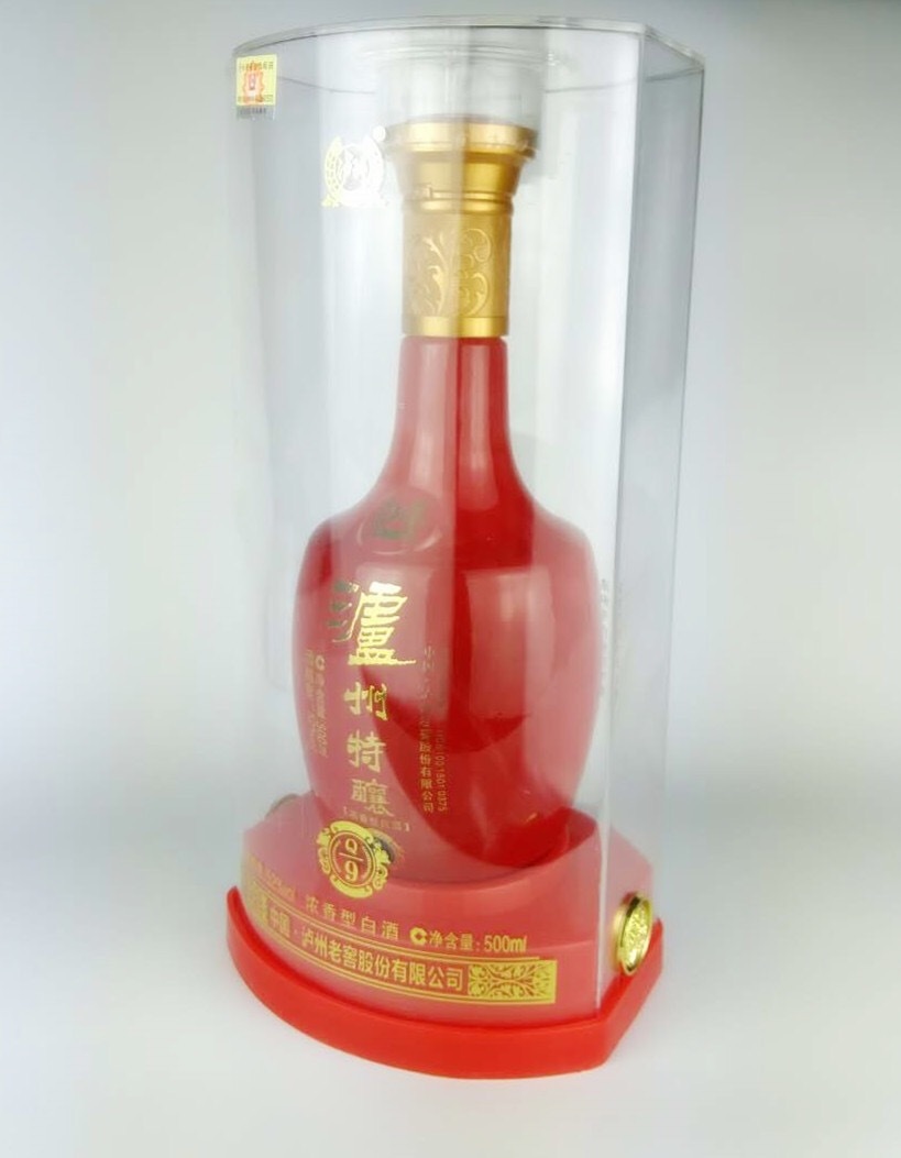 泸州特酿q9泸州老窖 52度浓香型白酒500ml*6红瓶白酒批发特酿q9