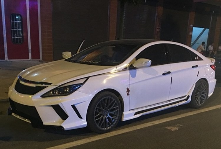 索八改装ex大包围5