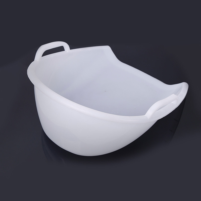 厂家直销农用工具双耳簸箕 抗摔塑料大号多功能簸箕畚箕塑料簸箕