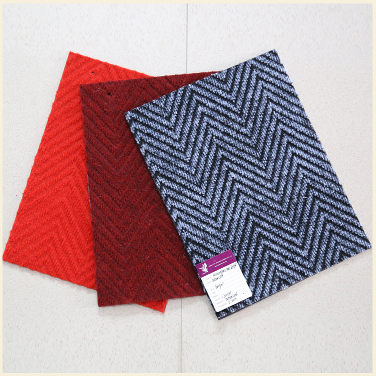 耐脏耐磨水波纹地毯 厂家批发销售水波纹地毯 安正华pvc地毯系列