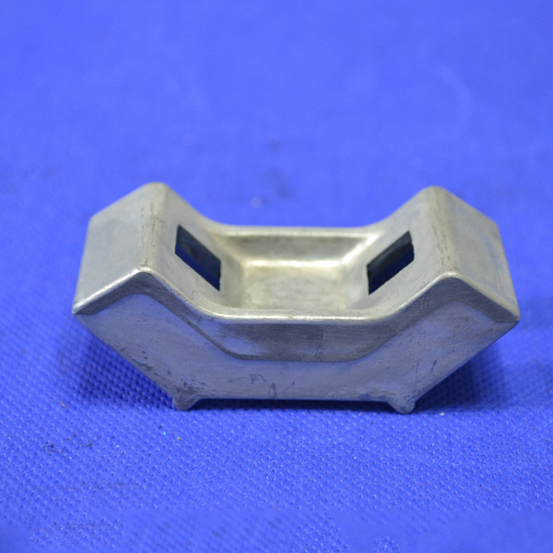 厂家直销定制家具配件锌合金压铸件马鞍 可来电定制 热销批发