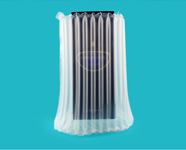 洋酒气泡袋武汉气泡膜气垫膜气柱袋卷气柱充